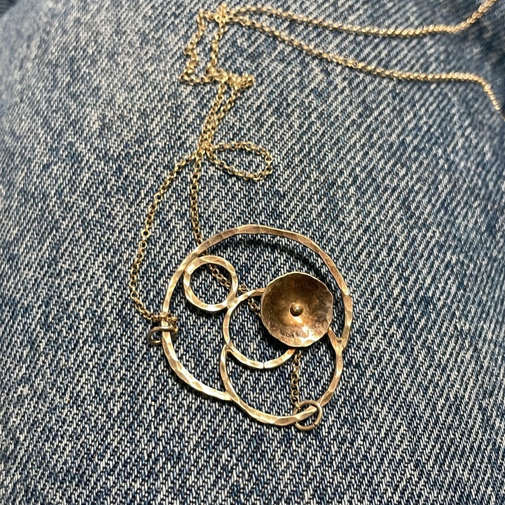 Sterling necklace